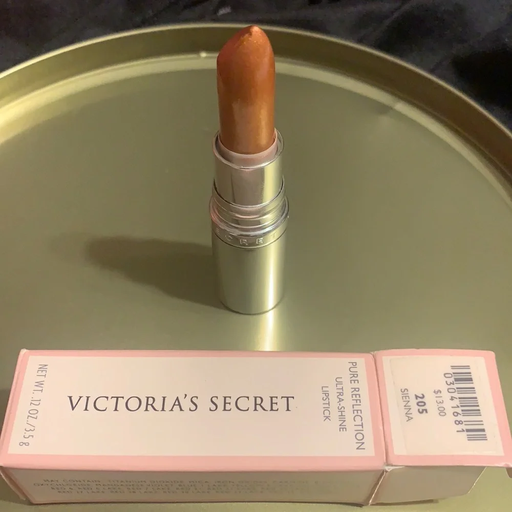 PURE REFLEXION SIENNA LIPSTICK 205 VICTORIA SECRET